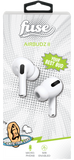 Airbudz II - True Wireless Sound Bluetooth Wireless In-Ear Earbuds