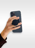 MAGNETIC FINGER GRIP PHONE STAND