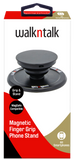 MAGNETIC FINGER GRIP PHONE STAND