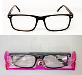 Reading Glasses - plastic frame
