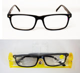 Reading Glasses - plastic frame