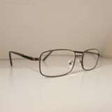 Reading Glasses - metal frame
