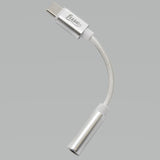 iPhone headphone adapter - Lightning to 3.5mm aux jack