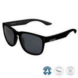 Spartan - Floating Sunglasses - Black / Smoke