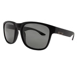 Spartan - Floating Sunglasses - Black / Smoke