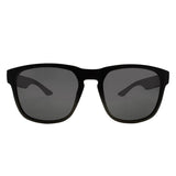 Spartan - Floating Sunglasses - Black Grey / Smoke