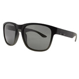 Spartan - Floating Sunglasses - Black Grey / Smoke