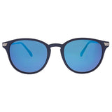 Love Child - Navy & Gun Metal / Blue Flash