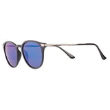 Love Child - Navy & Gun Metal / Blue Flash