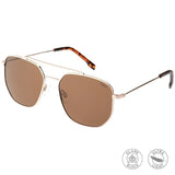 Maverick - Gold / Brown