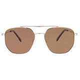 Maverick - Gold / Brown