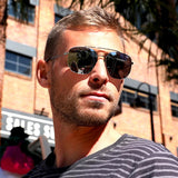 Maverick - Silver / Silver Flash