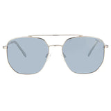 Maverick - Silver / Silver Flash