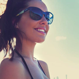 Minx - Raven Pattern / Smoke