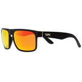 Peccant - Matt Black / Red Flash