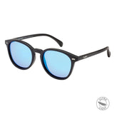Risky Business - Matt Black / Blue Flash
