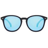 Risky Business - Matt Black / Blue Flash
