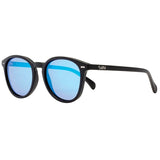 Risky Business - Matt Black / Blue Flash