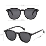 Risky Business - Matt Black / Blue Flash