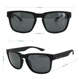 Spartan - Matt Grey Tort / Smoke