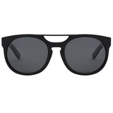 Swagger - Handmade - Black & Wood / Smoke