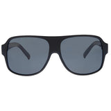 The Cartel - Matt Black + Party Bird Print / Smoke
