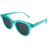 Vegas - Neon Blue / Smoke