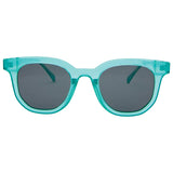 Vegas - Neon Blue / Smoke