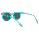 Vegas - Neon Blue / Smoke