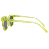 Vegas - Neon Yellow / Smoke