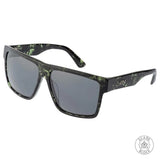 Vespa II - Handmade - Hidden Paradise Black Palm / Smoke