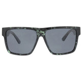 Vespa II - Handmade - Hidden Paradise Black Palm / Smoke
