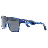 Vespa II - Handmade - In the Barrel Blue / Smoke