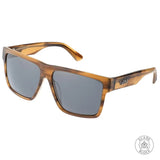Vespa II - Handmade - Pig in Mud Brown / Smoke