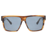Vespa II - Handmade - Pig in Mud Brown / Smoke