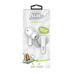 Fuse Airbudz 3 Noise Cancelling Earbuds