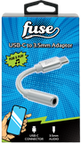 USBC headphone adapter - USB-C to Audio 3.5mm aux jack