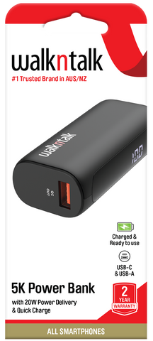 5K Power Bank