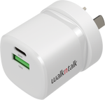 Dual USB Wall Charger