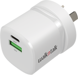 Dual USB Wall Charger