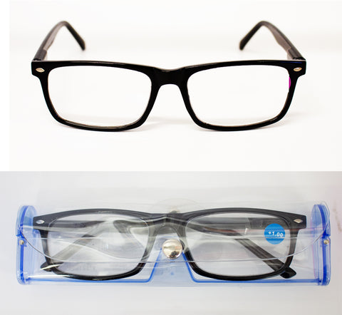 Reading Glasses - plastic frame