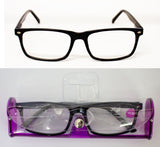 Reading Glasses - plastic frame