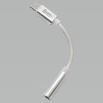 iPhone headphone adapter - Lightning to 3.5mm aux jack