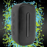 Waterproof Bluetooth Speaker - Black