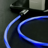 Light-up LED Cable - Lightning to USB-A - for iPhone and iPad